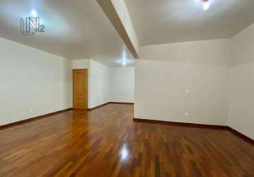 Apartamento, 155 m² - venda por r$ 1.280.000,00 ou aluguel por r$ 7.190,00/mês - santa paula - são caetano do sul/sp