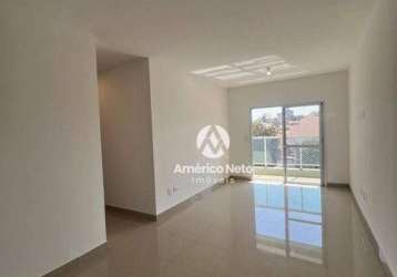 Apartamento para alugar, 107 m² por r$ 4.935,00/mês - vila guiomar - santo andré/sp