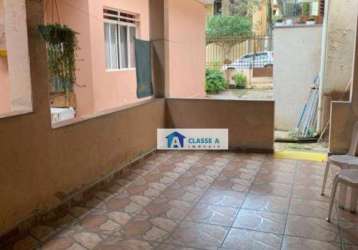 Casa com 2 dormitórios à venda, 250 m² por r$ 1.100.000,00 - minas brasil - belo horizonte/mg