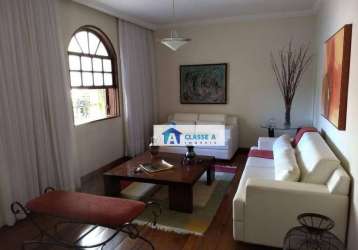 Casa com 4 dormitórios à venda, 588 m² por r$ 1.200.000,00 - minas brasil - belo horizonte/mg