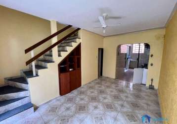 Casa com 2 dormitórios à venda, 66 m² por r$ 300.000,00 - joão pinheiro - belo horizonte/mg