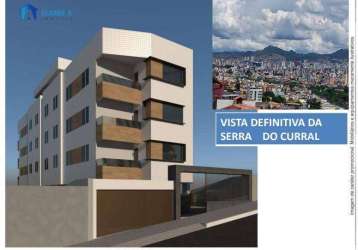 Apartamento com 3 dormitórios à venda, 91 m² por r$ 680.000,00 - minas brasil - belo horizonte/mg