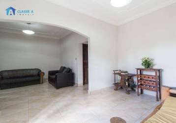 A classe a vende esta casa com 03 dormitórios, 228 m² por r$ 780.000 - califórnia - belo horizonte/mg