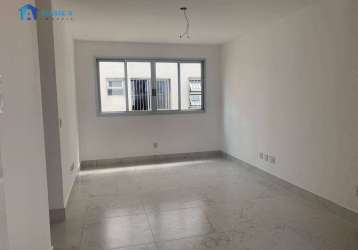 Apartamento com 2 dormitórios à venda, 62 m² por r$ 720.000,00 - carmo - belo horizonte/mg