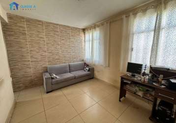 Apartamento com 3 dormitórios à venda, 75 m² por r$ 220.000,00 - califórnia - belo horizonte/mg