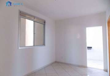 Classe a imóveis vende este apartamento com 02 dormitórios, 51 m² por r$ 239.900 - arvoredo ii - contagem/mg