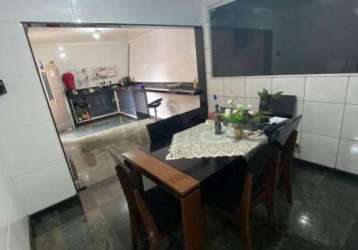 A classe a vende esta casa com 02 dormitórios, 185 m² por r$ 450.000 - alto dos pinheiros - belo horizonte/mg