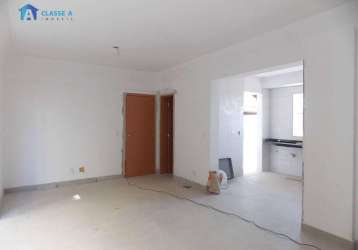 A classe a oferece a você este apartamento garden com 03 dormitórios com suíte à venda, 136 m² por r$ 910.630 - minas brasil - belo horizonte/mg