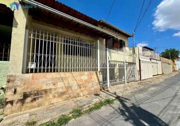 Casa com 3 dormitórios à venda, 234 m² por r$ 970.000,00 - dom cabral - belo horizonte/mg