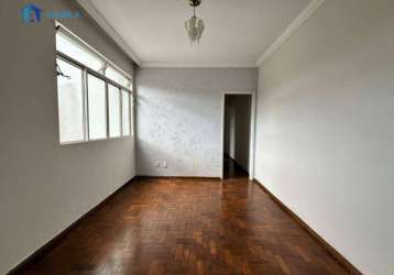 Apartamento com 2 dormitórios à venda, 58 m² por r$ 380.000 - minas brasil - belo horizonte/mg