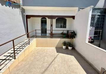 Casa com 5 dormitórios à venda, 165 m² por r$ 624.000,00 - joão pinheiro - belo horizonte/mg