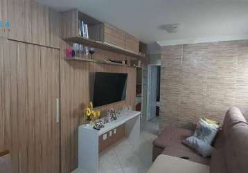 Classe a oferece este apartamento com 3 dormitórios à venda, 71 m² por r$ 310.000 - joo pinheiro - belo horizonte/mg