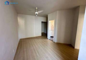 Apartamento com 2 dormitórios à venda, 55 m² por r$ 220.000,00 - joão pinheiro - belo horizonte/mg