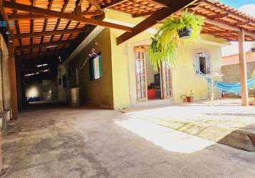 Casa com 3 dormitórios à venda, 200 m² por r$ 630.000 - tijuco - contagem/mg