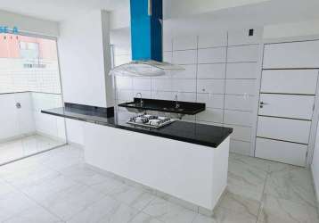 Apartamento com 3 quartos à venda, 76 m² por r$ 650.000 - coração eucarístico - belo horizonte/mg