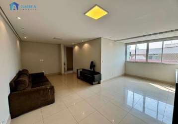 Apartamento com 3 dormitórios à venda, 90 m² por r$ 750.000,00 - minas brasil - belo horizonte/mg