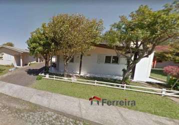 Ferreira negócios imobiliários vende	casa em capã£o da canoa bairro curumim casa