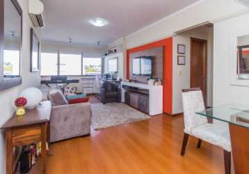 Apartamento 2 dormitórios com vaga e suíte