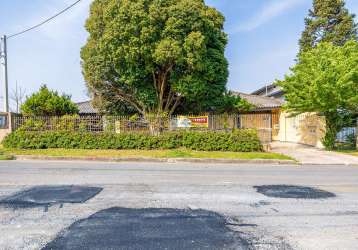 Casa com 4 quartos à venda na rua dos professores, 109, barigui, araucária, 456 m2 por r$ 400.000