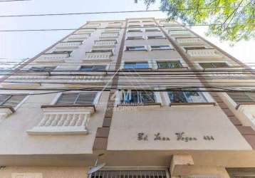 Kitnet / stúdio à venda na rua delfino cintra, 484, botafogo, campinas, 33 m2 por r$ 180.000