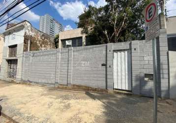 Casa comercial à venda no botafogo, campinas , 290 m2 por r$ 1.500.000