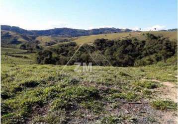 Chácara / sítio com 1 quarto à venda na rua presidente tancredo neves, 4, centro, monte sião, 4334 m2 por r$ 165.000