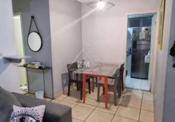 Apartamento com 3 quartos à venda na avenida palestina, 7, jardim flamboyant, campinas, 72 m2 por r$ 245.000