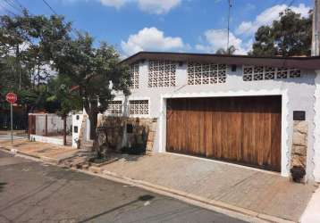 Casa com 3 quartos à venda no jardim nova europa, campinas , 250 m2 por r$ 650.000