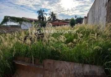 Terreno à venda no jardim santa terezinha, campinas  por r$ 260.000