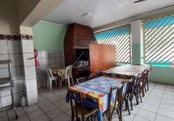 Casa comercial com 3 salas à venda na rua doutor armando sales de oliveira, 336, taquaral, campinas, 263 m2 por r$ 650.000