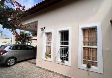 Casa com 3 quartos à venda no conjunto mauro marcondes, campinas , 256 m2 por r$ 500.000