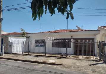 Casa com 3 quartos à venda na cidade jardim, campinas , 252 m2 por r$ 395.000