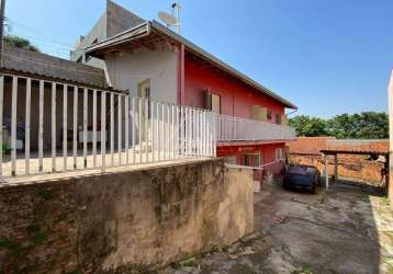 Casa com 3 quartos à venda no jardim tamoio, campinas , 120 m2 por r$ 400.000