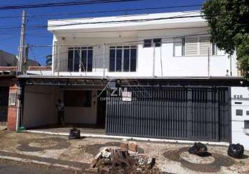 Casa comercial à venda no bonfim, campinas , 121 m2 por r$ 620.000