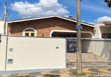 Casa com 3 quartos à venda no jardim dom bosco, campinas , 335 m2 por r$ 850.000