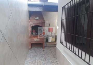 Casa com 3 quartos à venda na r francisco fernandes pires, 381, itaóca, mongaguá, 73 m2 por r$ 380.000