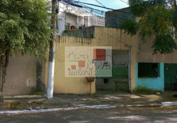 Imovel para renda em bairro de vila sabrina