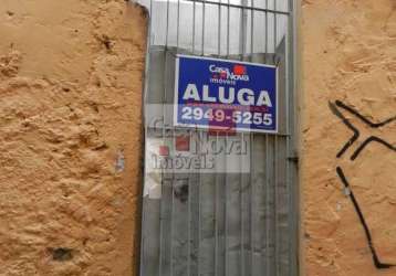 Casa em condomínio fechado com 1 quarto para alugar na rua alonso peres, 195, vila sabrina, são paulo, 10 m2 por r$ 1.100