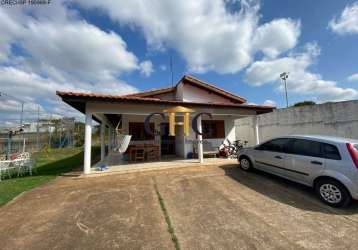 Casa à venda - condomínio terras de são francisco - salto de pirapora/sp. área construída: 150 m² / área terreno: 1.000 m².  casa - 2 dormitórios. - a