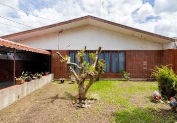 Casa para venda em pinhais, estância pinhais, 3 dormitórios, 1 suíte, 3 banheiros, 4 vagas