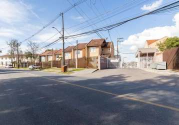 Casa para venda em curitiba, abranches, 2 dormitórios, 1 banheiro, 2 vagas