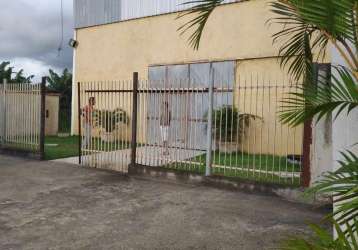 Galpão para locação em itaboraí, esperança, 4 banheiros