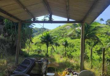 Chácara para venda em tanguá, tomascar