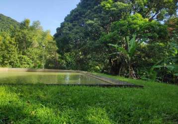 Sítio para venda em rio bonito, cachoeira dos bagres, 2 dormitórios, 1 banheiro