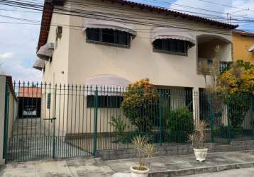 Casa para venda em itaboraí, rio várzea, 5 dormitórios, 1 suíte, 3 banheiros, 1 vaga