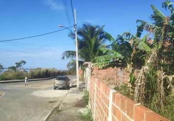 Lote para venda em maricá, parque nanci