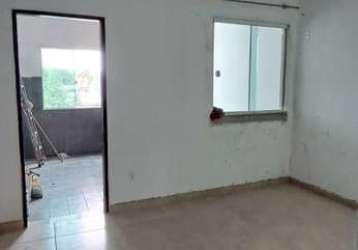 Apartamento para locação em itaboraí, centro, 2 dormitórios, 1 banheiro