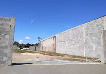 Área galpão para locação em itaboraí, retiro são joaquim