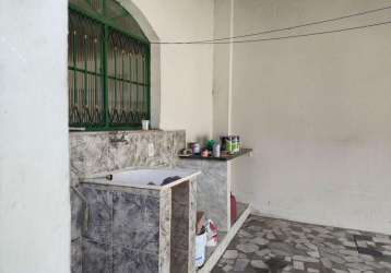 Casa para locação em itaboraí, nova cidade, 2 dormitórios, 2 banheiros, 1 vaga