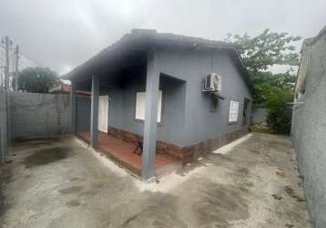 Casa para locação em itaboraí, outeiro das pedras, 2 dormitórios, 1 banheiro, 1 vaga